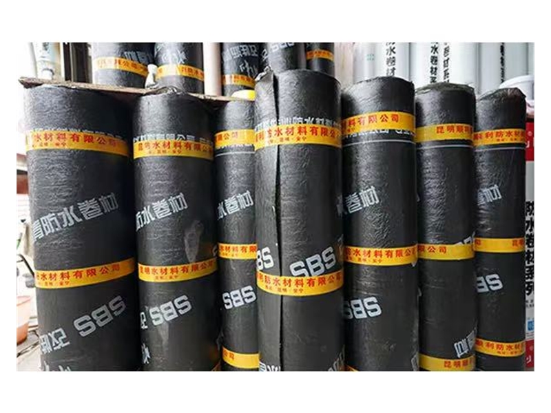 SBS瀝青防水卷材廠家